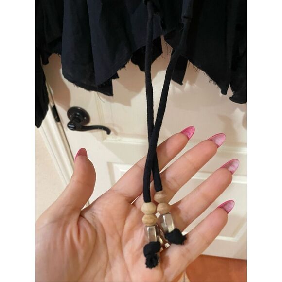 Free People Embroidered lightweight jacket NWOT - Picture 5 of 10